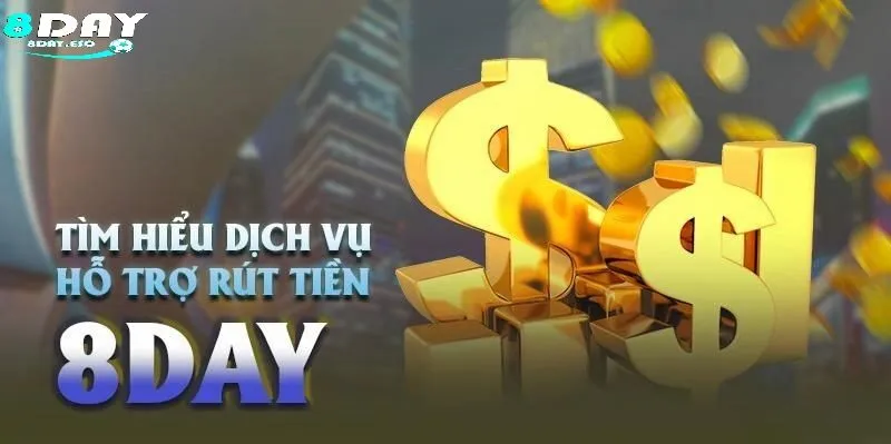 Chọn Mục “Rút Tiền” Trên Giao Diện