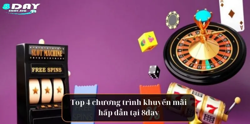 Chương Trình Khuyến Mãi và Ưu Đãi