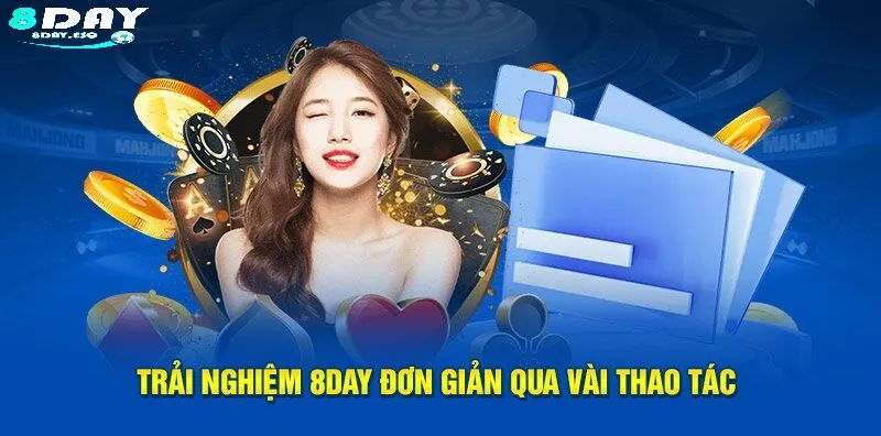 Điều kiện cơ bản trước khi Đăng ký 8day