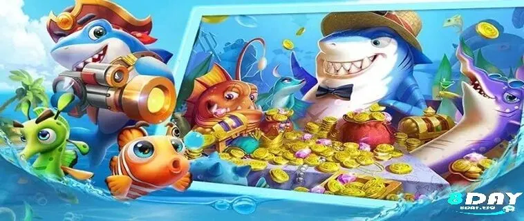 Bắn Cá RS8 Trải Nghiệm Siêu Đỉnh Cao Cho Game Thủ Hiện Đại Hấp Dẫn Ngay Từ Lần Bắn Đầu – Vì Sao Bắn Cá RS8 Được Ưa Chuộng?
