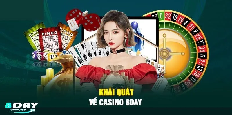 Khuyến mãi và ưu đãi dành riêng cho Casino