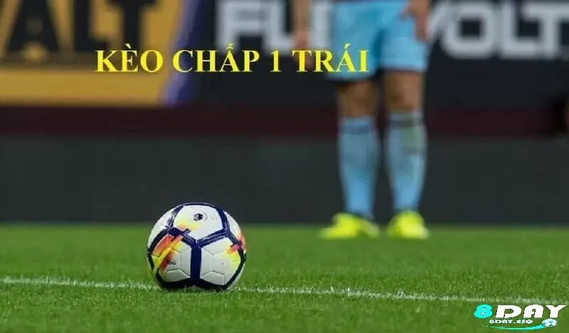 Một số lưu ý khi chơi kèo chấp 1 trái