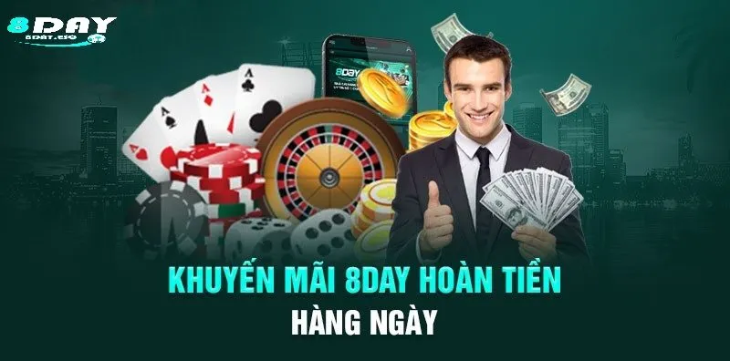 Những Lưu Ý Khi Tham Gia Khuyến Mãi 8DAY