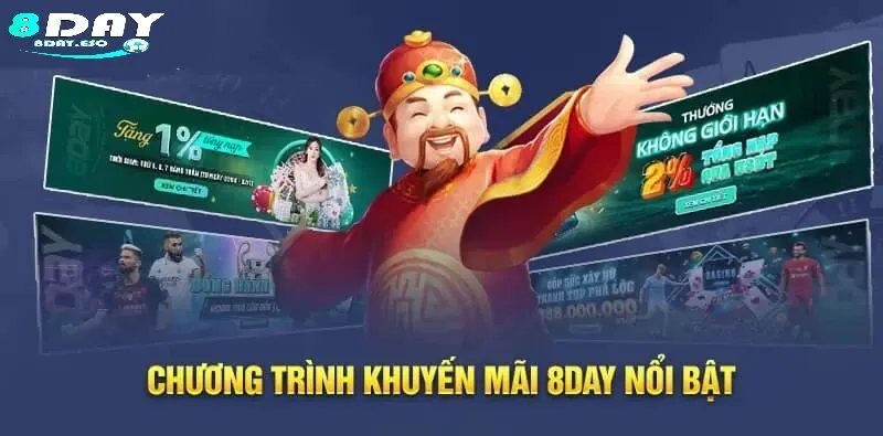 Ưu Đãi Độc Quyền Cho Thành Viên VIP 8DAY