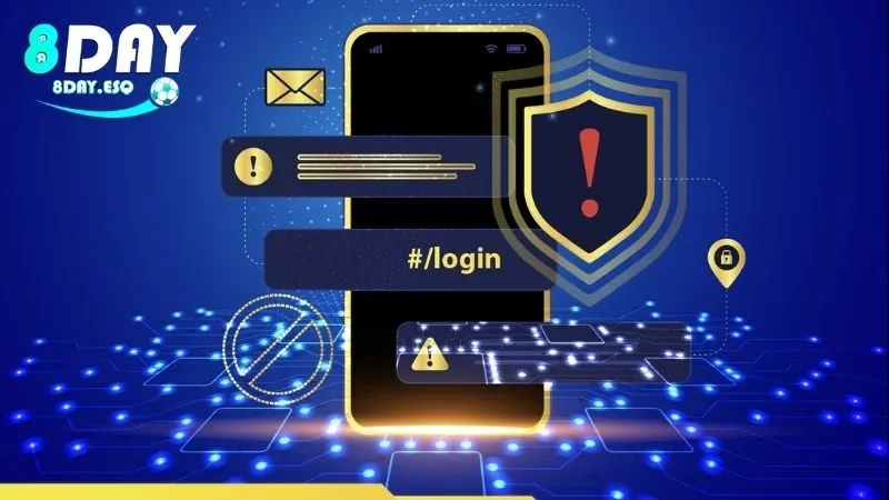 Dấu hiệu link giả 8day người chơi cần lưu ý